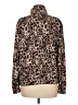 Member's Mark Animal Print Brown Jacket Size M - photo 2