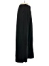 Zara Solid Black Casual Pants Size S - photo 4