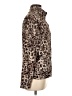Member's Mark Animal Print Brown Jacket Size M - photo 4
