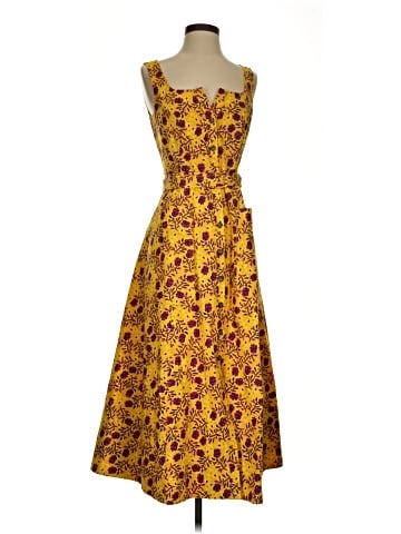 Saloni Casual Dress (view 1)