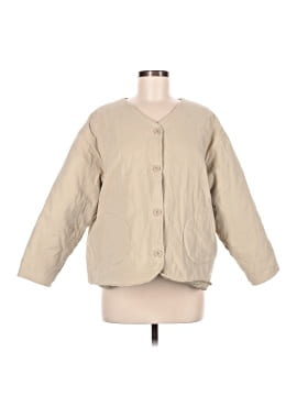 Beige Botany Jacket