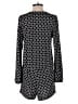 Macbeth Collection by Margaret Josephs Polka Dots Black Romper Size S - photo 2