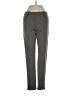 Faded Glory Solid Gray Casual Pants Size 4 - 6 - photo 1