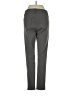 Faded Glory Solid Gray Casual Pants Size 4 - 6 - photo 2