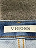 Vigoss Solid Blue Jeans Size 29 waist - photo 7