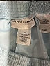 Alfred Dunner 100% Polyester Solid Blue Casual Pants Size 10 - photo 7