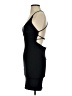 Lulus Solid Black Cocktail Dress Size S - photo 5