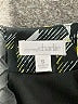 Charming Charlie 100% Polyester Print Black Cocktail Dress Size S - photo 7