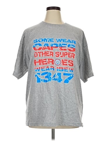 Bayside Short Sleeve T-Shirt (view 1)