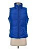 Lands' End 100% Polyester Blue Vest Size S - photo 1