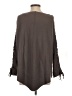 Christopher Fischer 100% Cashmere Brown Cashmere Pullover Sweater Size XS - photo 2