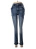 REVICE Stripes Blue Jeans Size 26 waist - photo 1