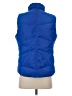 Lands' End 100% Polyester Blue Vest Size S - photo 2