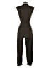 Zara Solid Green Brown Jumpsuit Size XS - photo 2