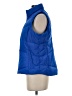Lands' End 100% Polyester Blue Vest Size S - photo 5