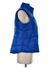 Lands' End 100% Polyester Blue Vest Size S - photo 4
