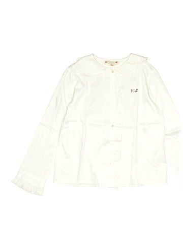 Bonpoint Long Sleeve Blouse (view 1)