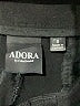Adora Solid Black Active Pants Size S - photo 7