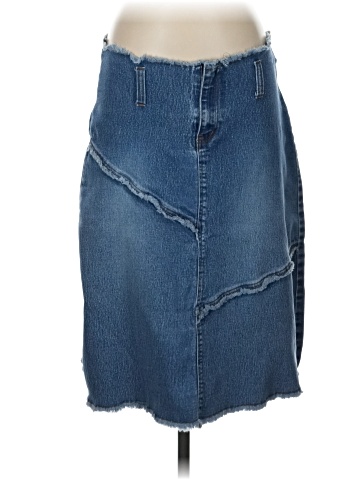 Assorted Brands Denim Skirt (view 1)