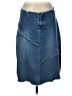 Assorted Brands Blue Denim Skirt Size 5 - photo 1