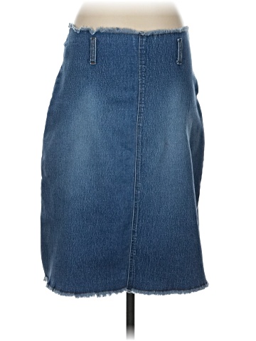 Assorted Brands Denim Skirt (view 2)