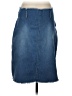 Assorted Brands Blue Denim Skirt Size 5 - photo 2