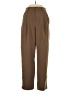 Madewell 100% Polyester Brown Casual Pants Size 0 - photo 1