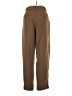 Madewell 100% Polyester Brown Casual Pants Size 0 - photo 2