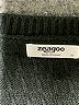 Zeagoo 100% Acrylic Black Cardigan Size M - photo 7
