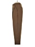 Madewell 100% Polyester Brown Casual Pants Size 0 - photo 5