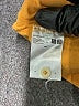 Uniqlo Orange Short Sleeve Henley Size S - photo 8