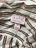 Isabel Maternity 100% Rayon Stripes Brown Long Sleeve Blouse Size S - photo 6