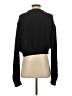 Urban Outfitters Black Pullover Sweater Size S - photo 2