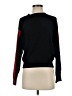 MNG Black Long Sleeve Top Size XS - photo 1