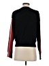 MNG Black Long Sleeve Top Size XS - photo 2