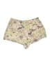 Unbranded Paisley Gold Shorts Size M (estimated) - photo 1