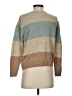 H&M Color Block Tan Pullover Sweater Size XS - photo 2