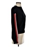 MNG Black Long Sleeve Top Size XS - photo 4