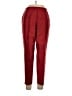 Dana Buchman 100% Silk Red Casual Pants Size 14 (petite) - photo 1