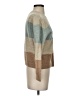 H&M Color Block Tan Pullover Sweater Size XS - photo 4