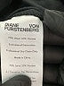 Diane von Furstenberg Solid Black Bodysuit Size L - photo 5