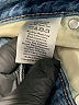 Everlane 100% Cotton Blue Jeans Size 27 waist - photo 8