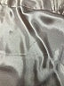Assorted Brands Metallic Silver Formal Skirt Size 3 - 4 - photo 3