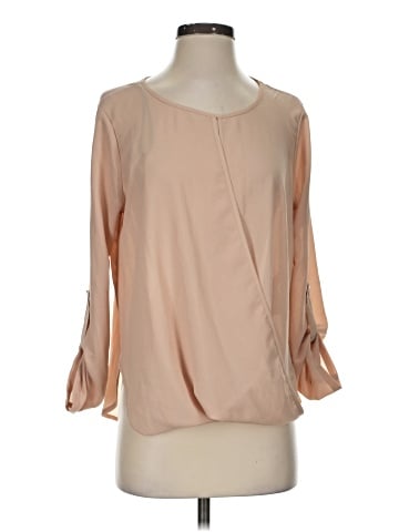 Forever 21 3/4 Sleeve Blouse (view 1)