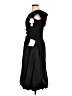 Xscape Black Cocktail Dress Size 10 - photo 5