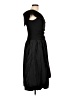 Xscape Black Cocktail Dress Size 10 - photo 4