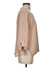Forever 21 100% Polyester Tan 3/4 Sleeve Blouse Size S - photo 4