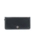 Tory Burch 100% Leather Black Leather Wallet One size - photo 1