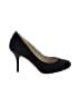 MICHAEL Michael Kors 100% Leather Black Heels Size 6 - photo 1