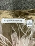 Notations Brown Sleeveless Blouse Size XL - photo 7